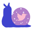 Twitter Snail Twitter Snail
