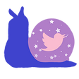 Twitter Snail