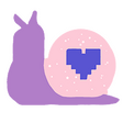 PixilArt Snail